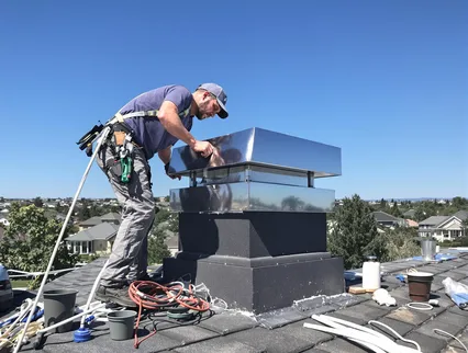 Chimney Cap Services service in Wethersfield, CT