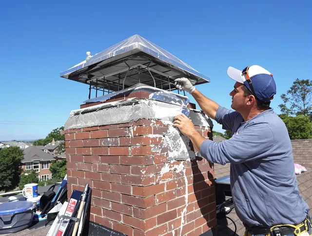 Chimney Crown Services service in Wethersfield, CT