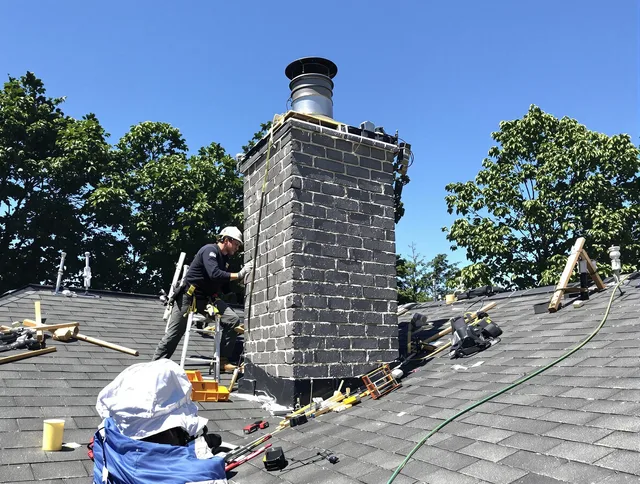 Chimney Installation service in Wethersfield, CT