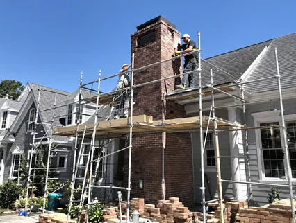 Chimney Rebuilding service in Wethersfield, CT