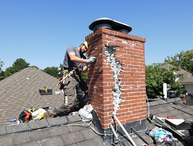Chimney Repair service in Wethersfield, CT