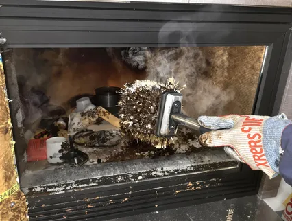 Creosote Removal service in Wethersfield, CT