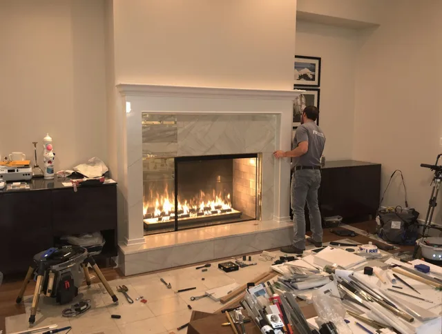 Fireplace Installation service in Wethersfield, CT