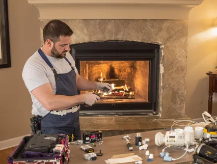 Fireplace Repair service in Wethersfield, CT